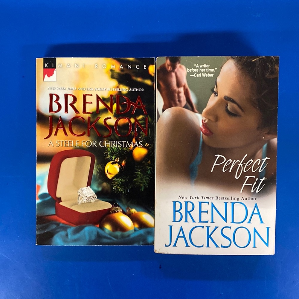 Brenda Jackson Romance Bundle (New York Times and USA Today Bestselling Author)
